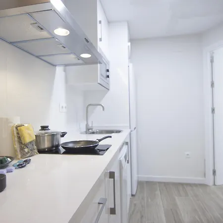 Rentalsevilla Virgen De Todos Santos I Apartment Sevilla
